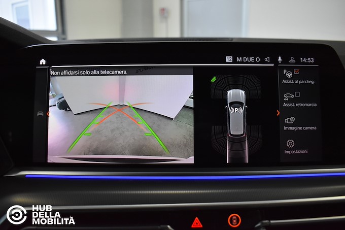 BMW X5 xDrive30d 48V Business